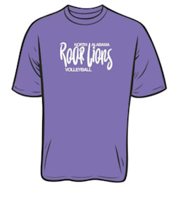 Photo of Purple T-shirt