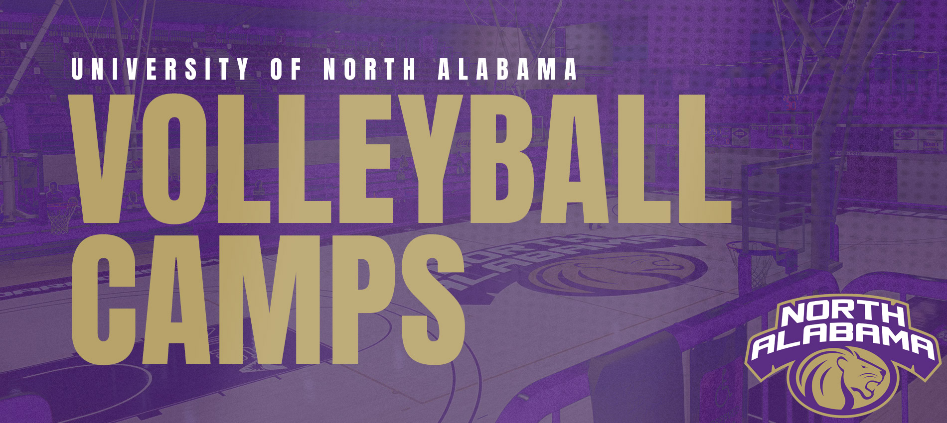 Tristan Johnson Volleyball Camps University of North Alabama