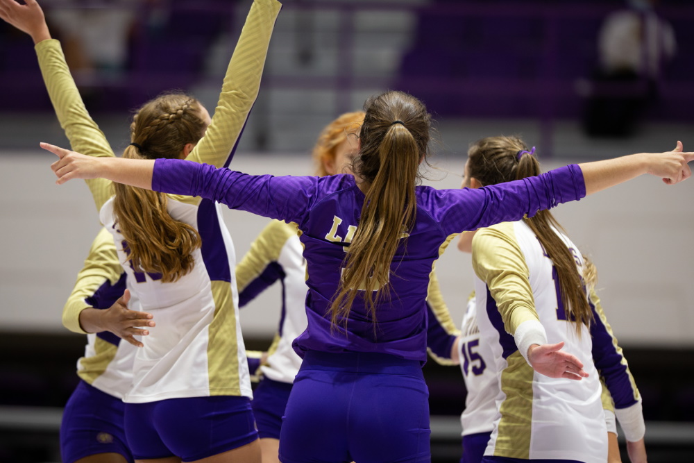 Tristan Johnson Volleyball Camps University of North Alabama